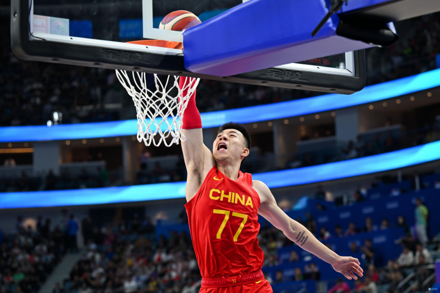 IM体育平台-北京队逆转火箭，张镇麟惊艳四座