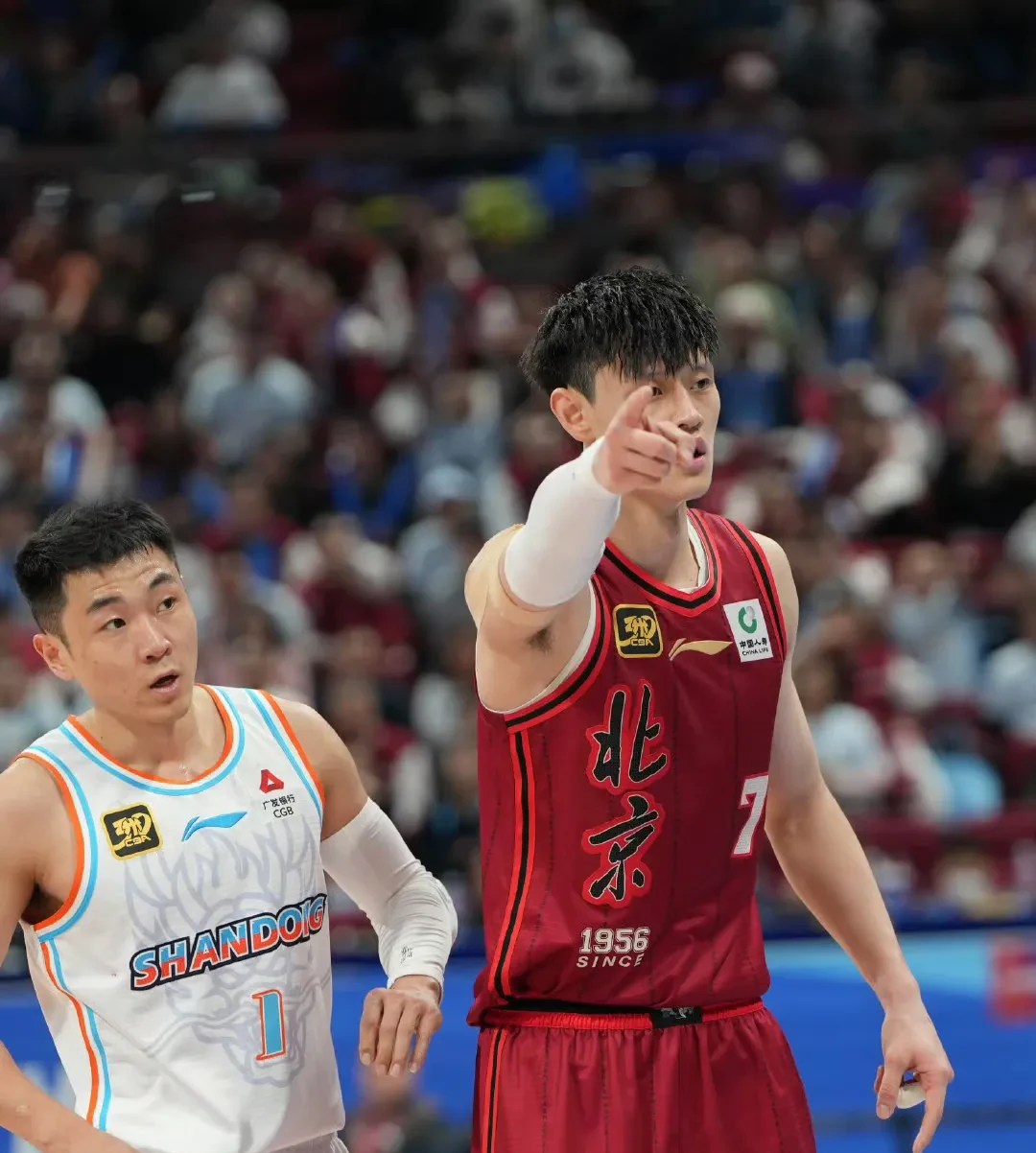 北京队逆转火箭，张镇麟惊艳四座