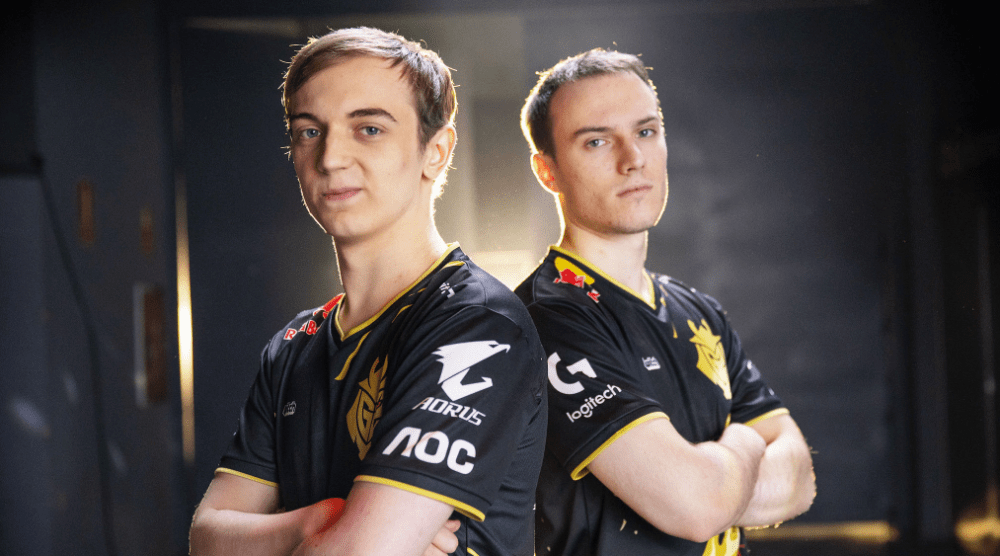 IM体育官网入口-DFM轻取G2，Perkz关键制胜