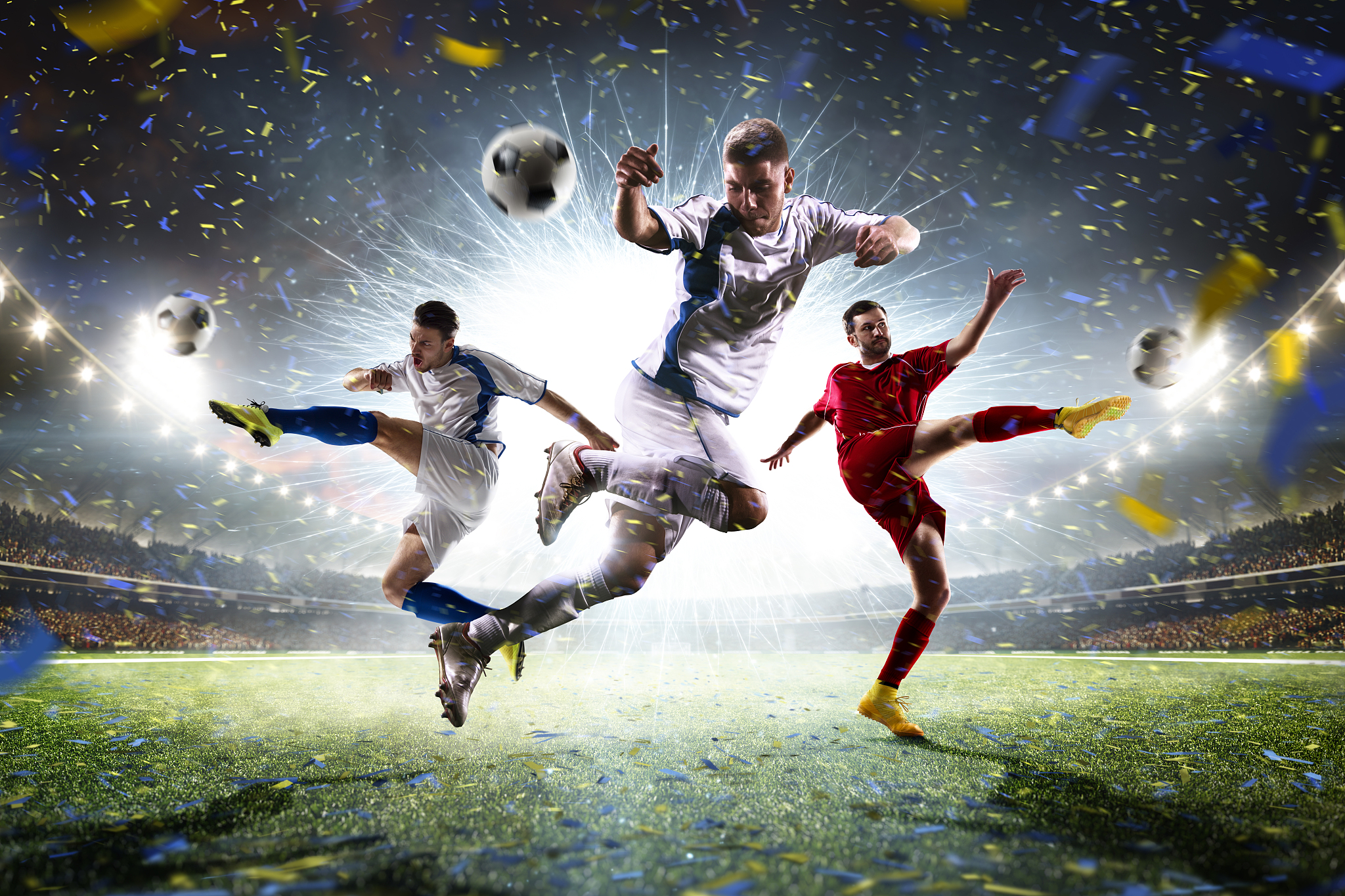 IM Sport-赛场上的精彩瞬间让人浮想联翩