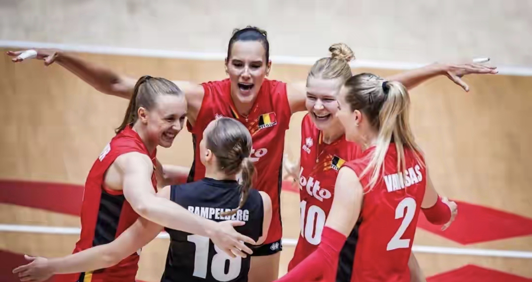 IM体育世界杯2026-比利时横扫意大利，将晋级欧锦赛总决赛