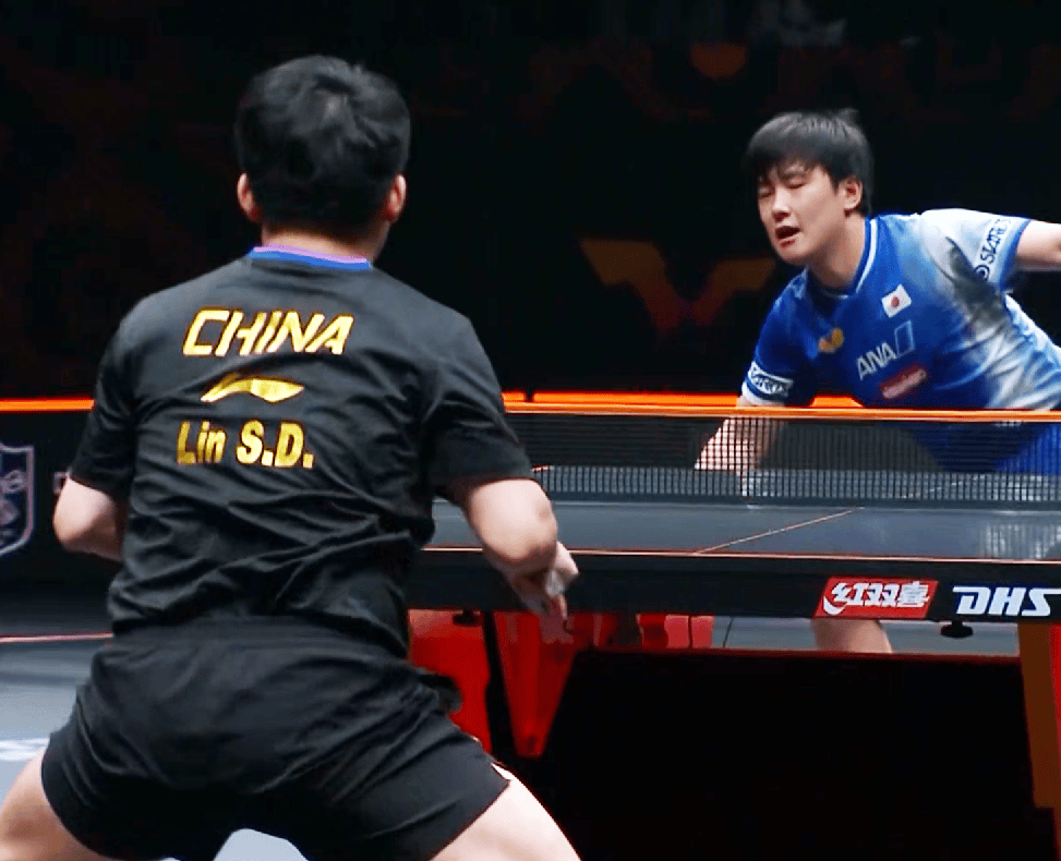 德国乒乓球队逆转韩国乒乓球队，张本智和打破历史纪录