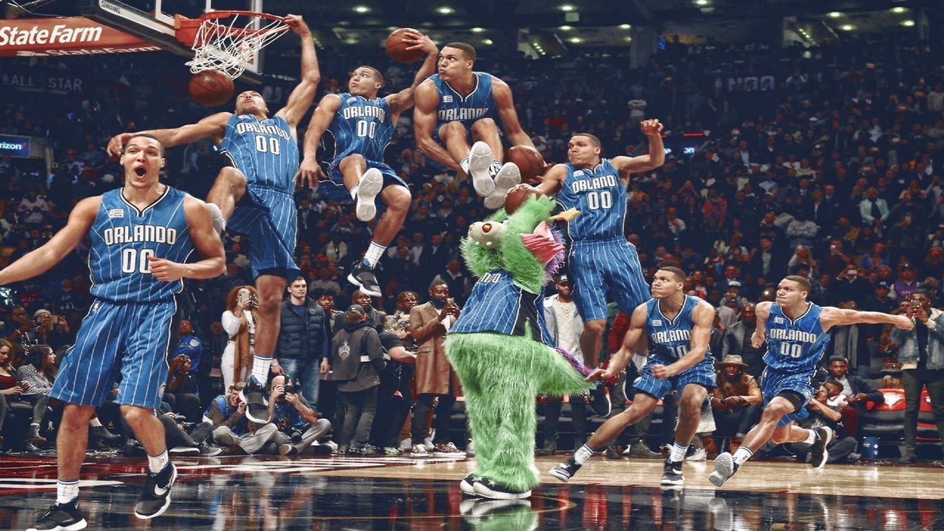 雷霆鏖战广东队，福克斯状态火热，一场决定季后赛走向的激战